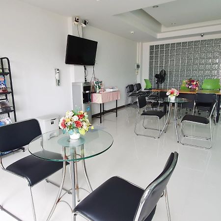 Orchid Surin Apartman Kültér fotó