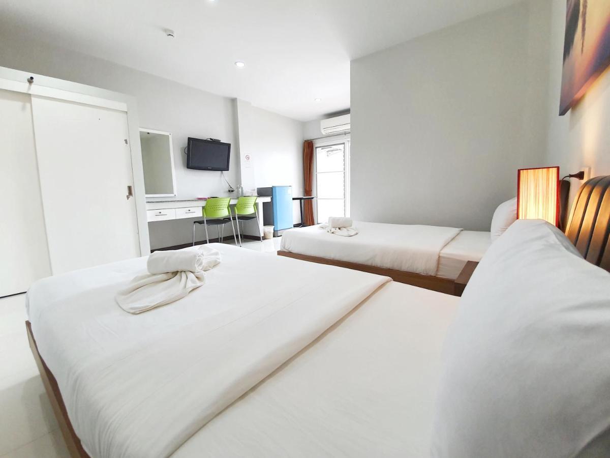 Orchid Surin Apartman Kültér fotó