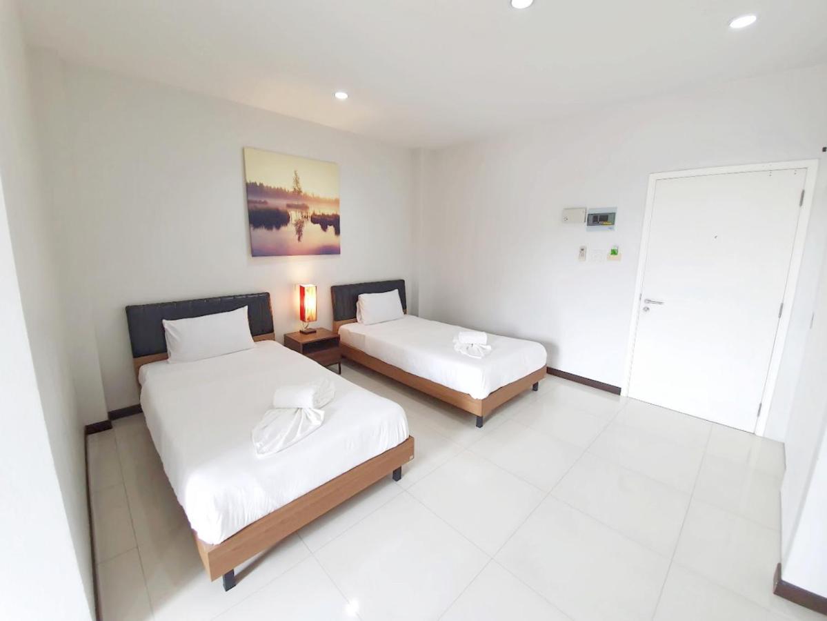 Orchid Surin Apartman Kültér fotó