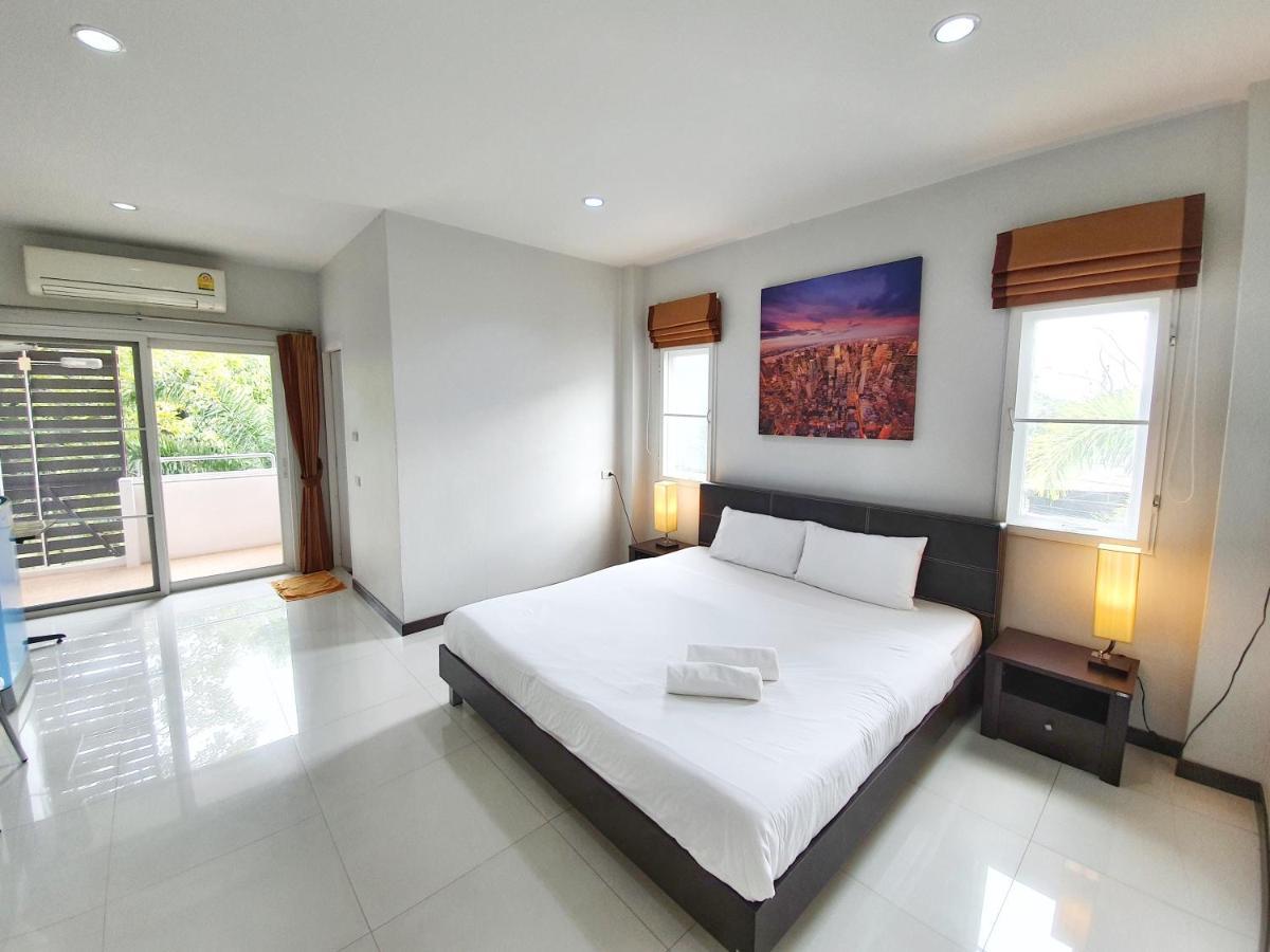 Orchid Surin Apartman Kültér fotó