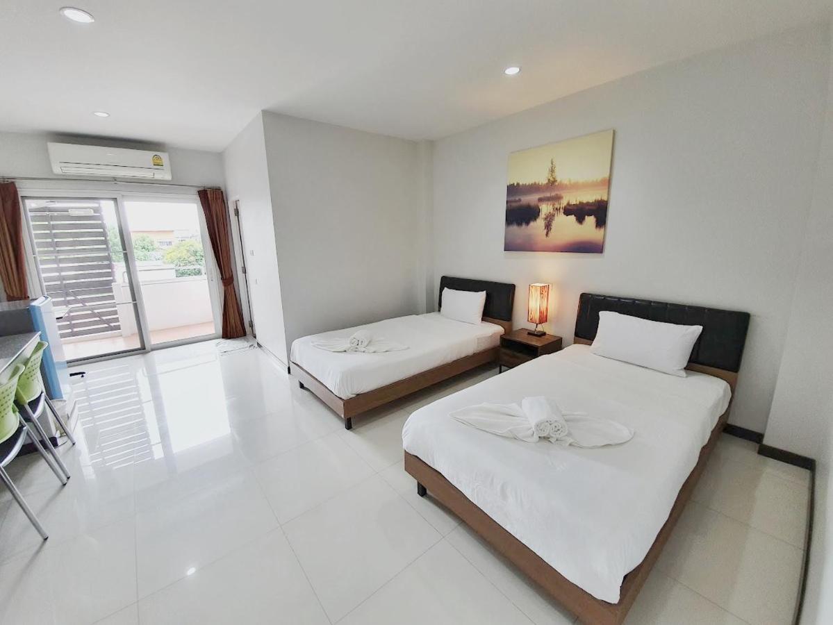 Orchid Surin Apartman Kültér fotó