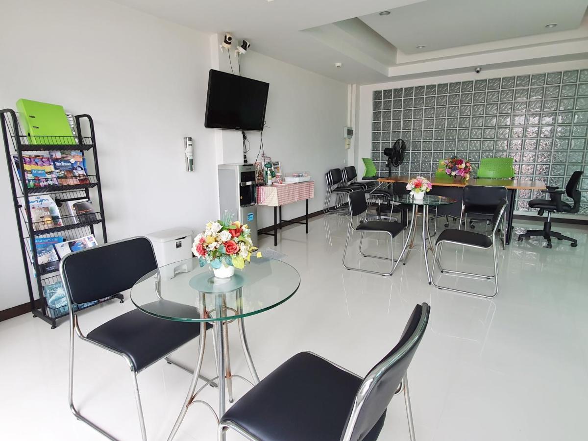 Orchid Surin Apartman Kültér fotó
