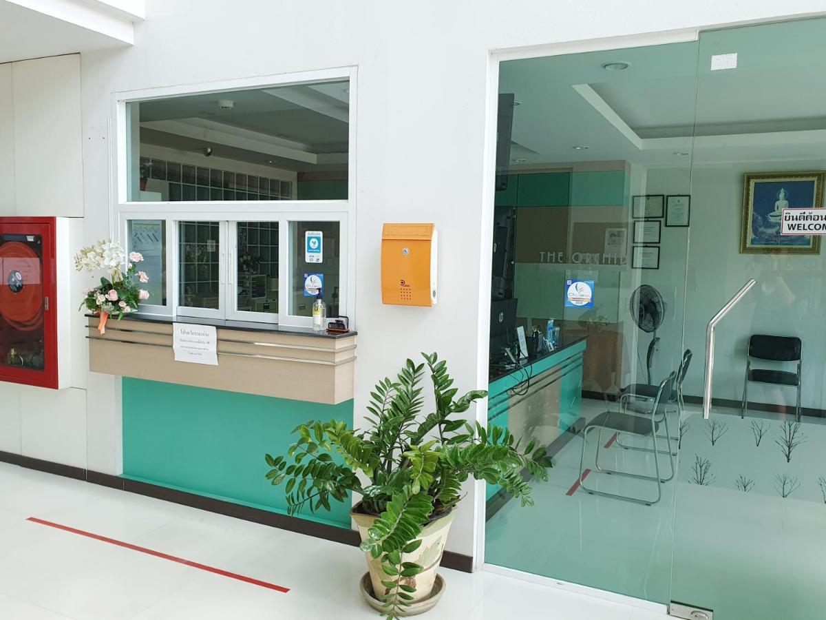 Orchid Surin Apartman Kültér fotó